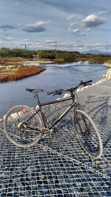 なんちゃってMTB化 - ふしみんちゅ日記