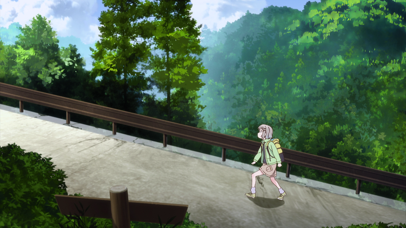 Tvアニメ ヤマノススメ 聖地巡礼 高尾山編 夏川ちえりの気ままブログ