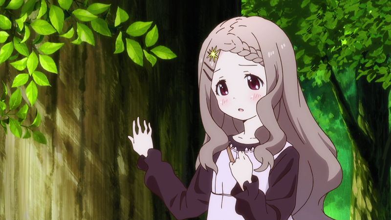 Ova ヤマノススメ おもいでプレゼント 聖地巡礼 Present1 夏 ここなの8 31 編 夏川ちえりの気ままブログ