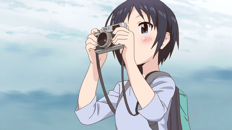 カメラノススメ ヤマノススメに登場するカメラをまとめてみた 夏川ちえりの気ままブログ