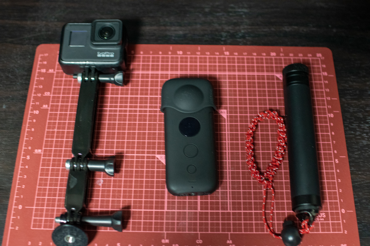 スノーボードで使える 自撮りボーダー5年目のおすすめアクションカメラ アウトドア好きガジェット探求家