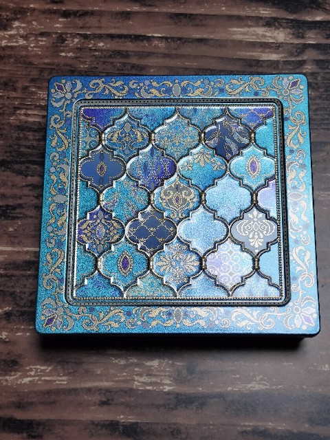 バレンタイン特集！】まるでアラジンの世界！？ジャスミンカラーな