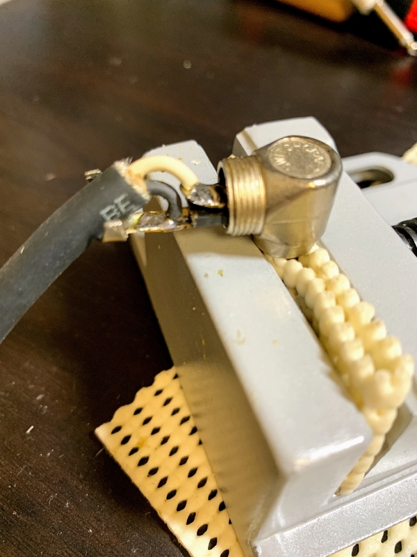 Belden 8412 自作パッチケーブル Fxxkinbypassの日記