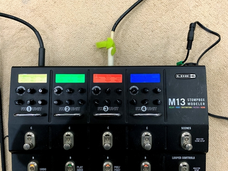 LINE6のアダプター - FxxkinBypassの日記