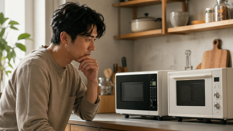 パナソニック NE-FS2Eとコイズミ KOR-1605/Wを比較｜自分に合う選び方