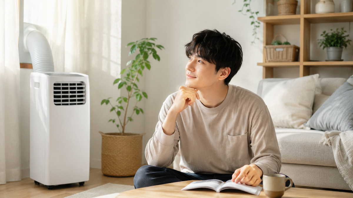 アイリスオーヤマ ルームエアコン IPF-2202S-W プロが検証】アイリス