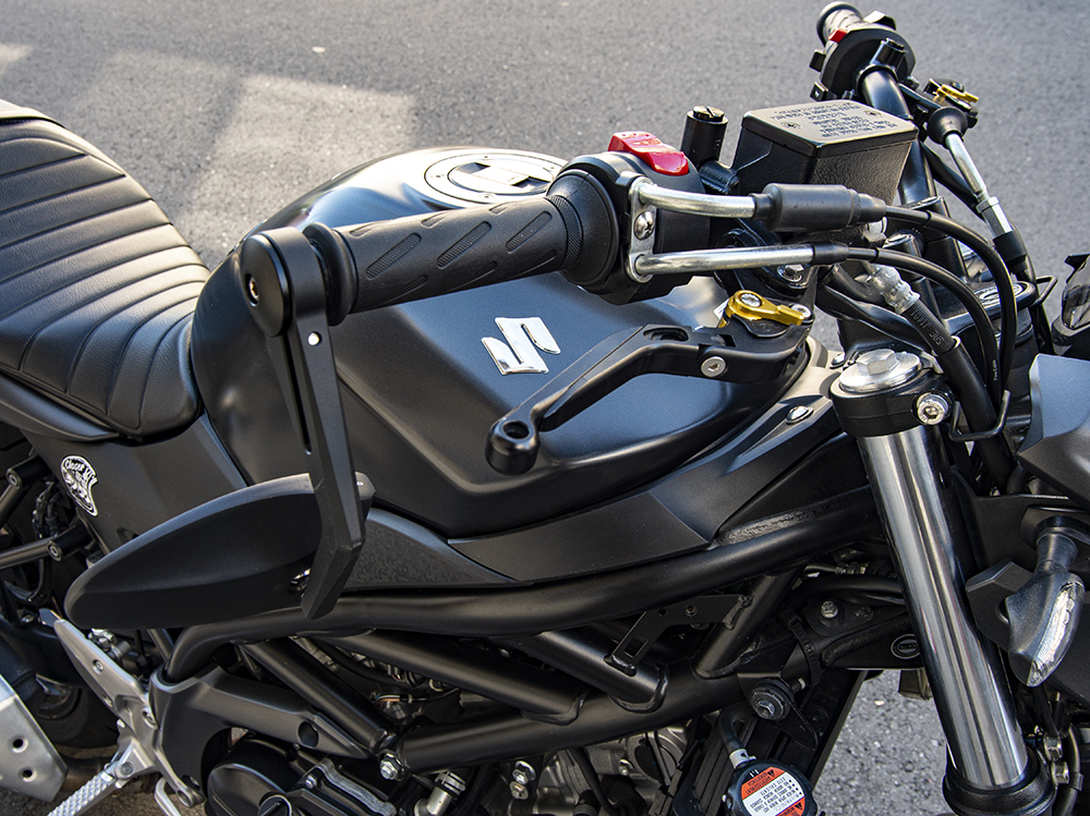SV650 Light Custom(THANK YOU SOLD OUT!!) - G-LADDER Stock Info.