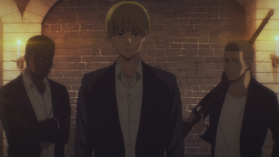 進撃の巨人 アニメ第７４話 第７５話のあらすじと感想 ｇ ｓｅｌｆの趣味をカタる部屋