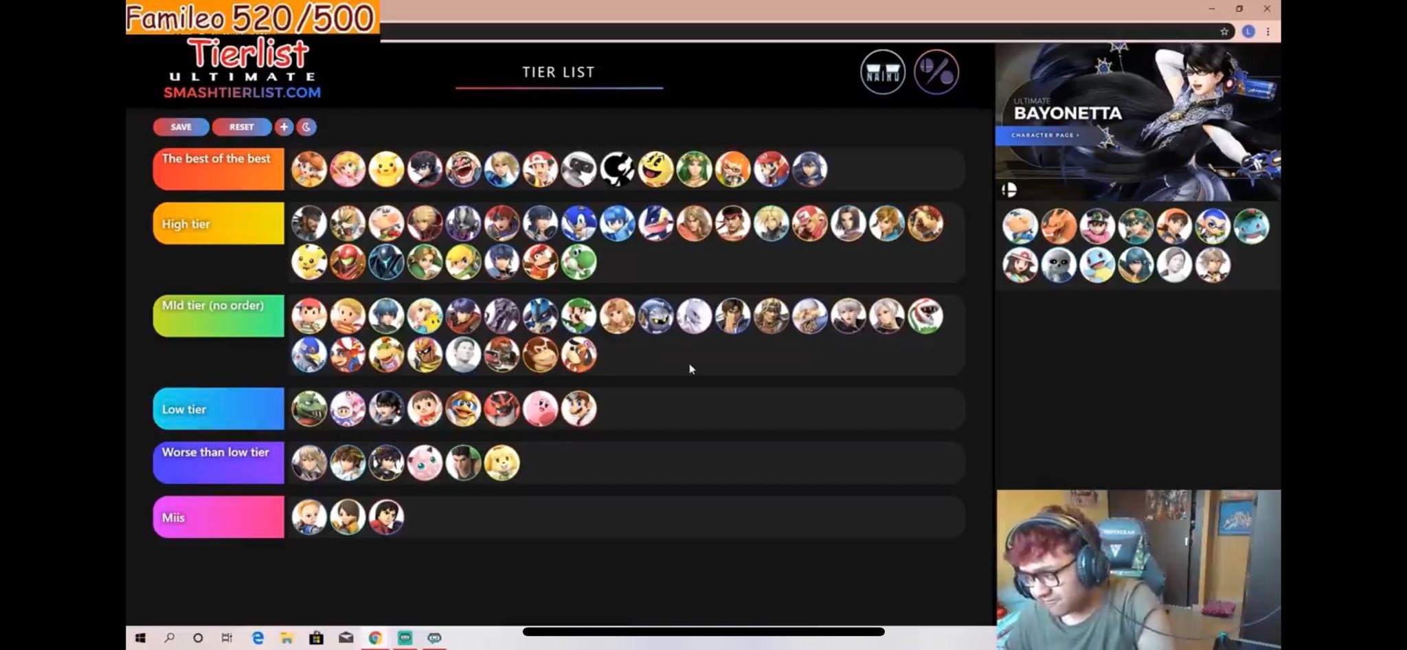復帰阻止が強いキャラの条件 - 新社会人ゲーマーがちかすの雑記