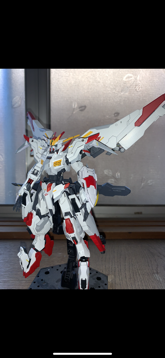 改造 全塗装】MGSD ガンダムマルコシアス 塗装済み完成品 改造ガンプラ