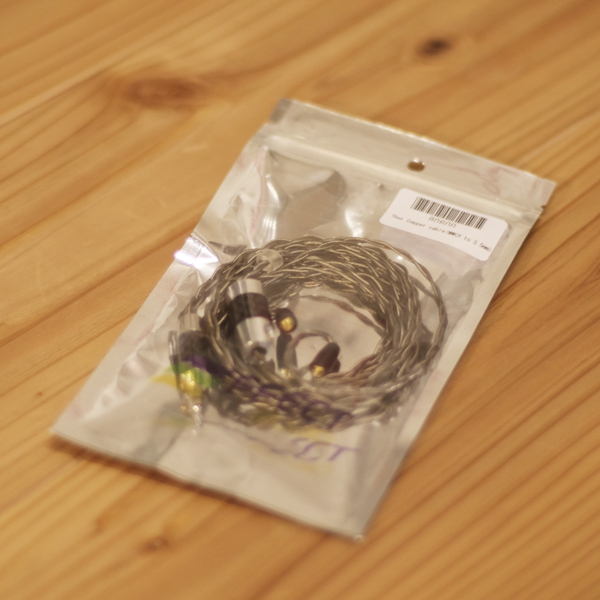 イヤホンのリケーブル選び Effect Audio Thor Copper cableを