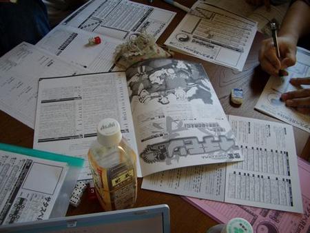 サタスペremix 誘拐騒動 Rolling Down