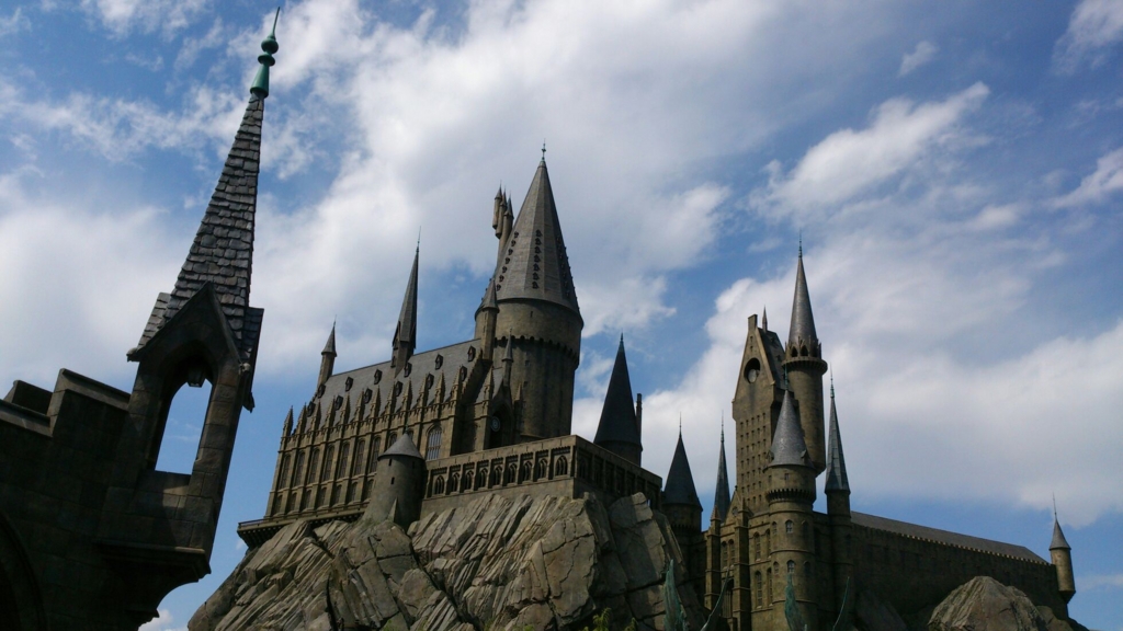 ホグワーツ ホグワーツ