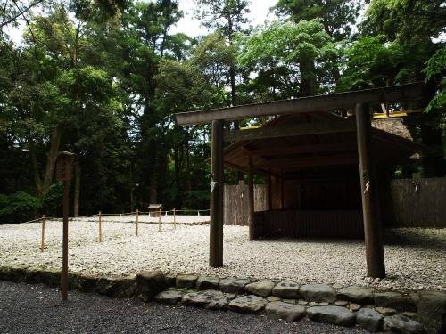 伊勢神宮内宮 伊勢神宮内宮