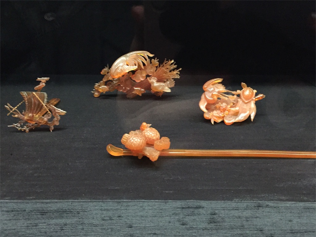 国立博物館展示物