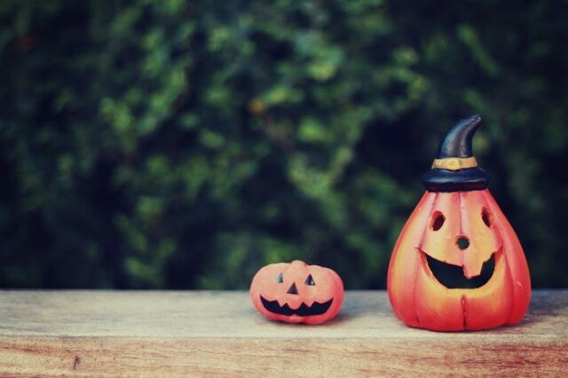 ハロウィン ハロウィン
