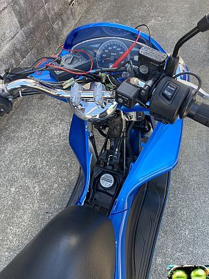 Pcx グリップヒーター2