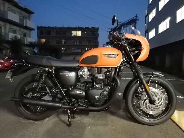 北*様 ガソリンタンク　マットブラック色 ichihamabuhinshop_140909131