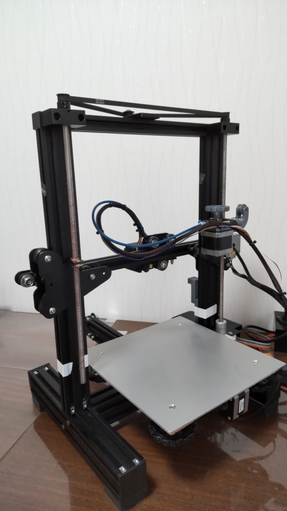 Ender-3】デュアルZ軸化改造しました - GGの挑戦