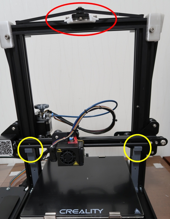 Ender-3】デュアルZ軸化改造しました - GGの挑戦