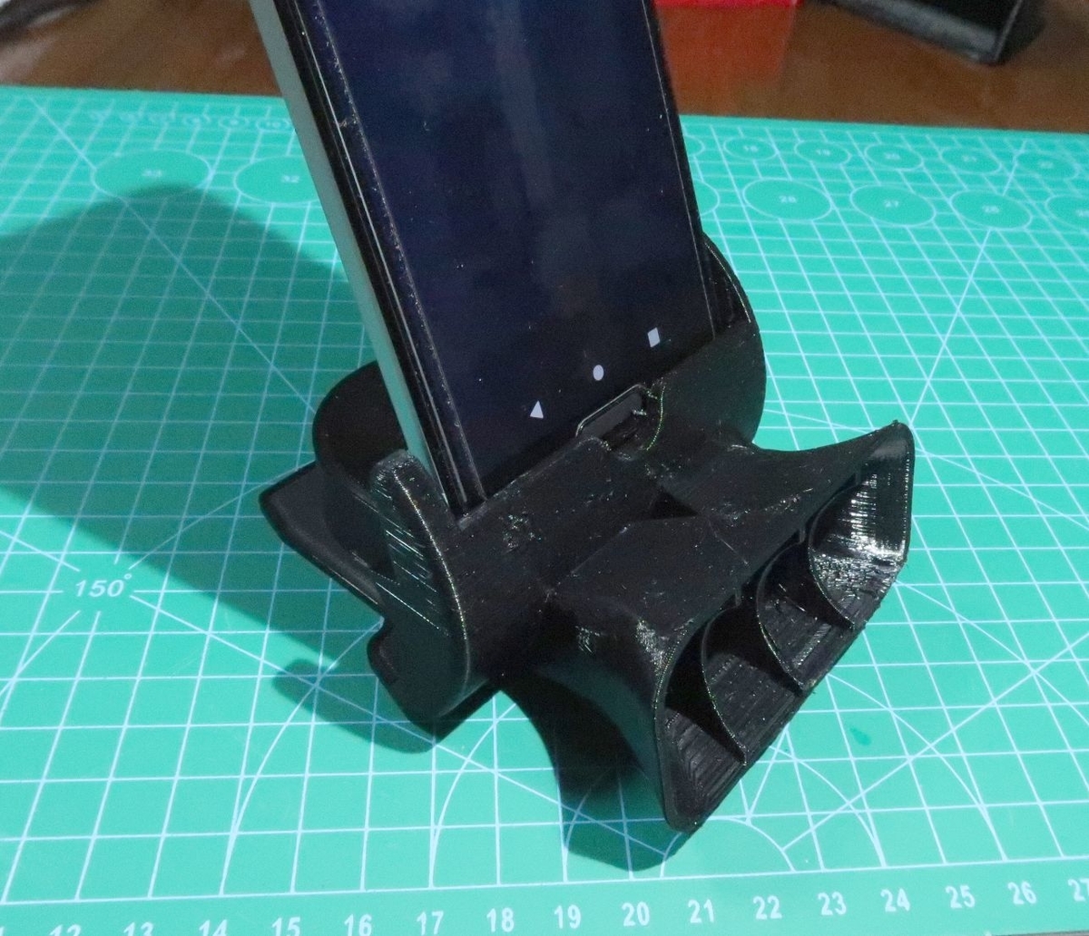 Ender-3】スマホ用バックロードホーンスピーカーを作りました（2023/3