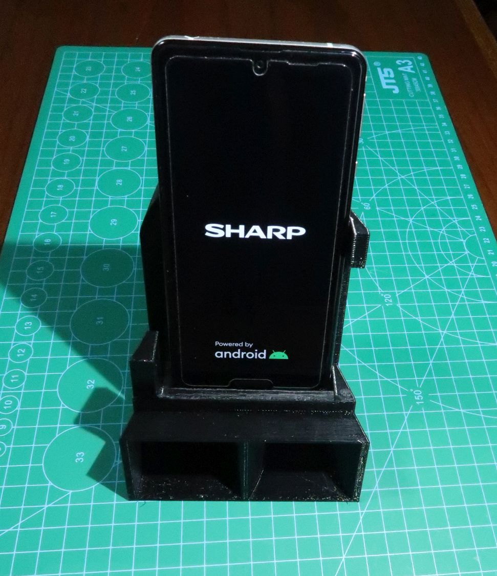 Ender-3】スマホ用バックロードホーンスピーカーを作りました（2023/3