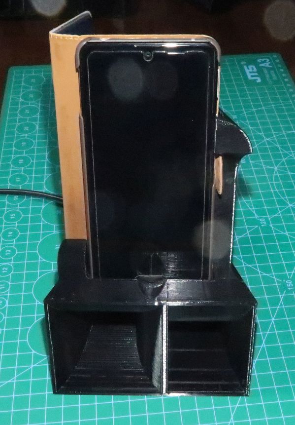 Ender-3】スマホ用バックロードホーンスピーカーを作りました（2023/3