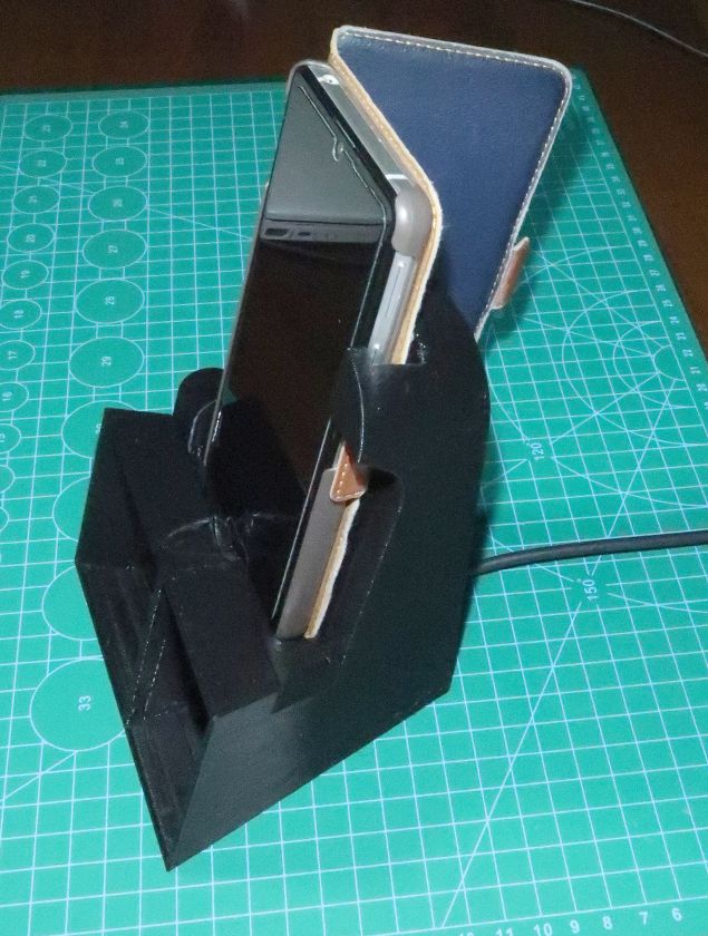 Ender-3】スマホ用バックロードホーンスピーカーを作りました（2023/3