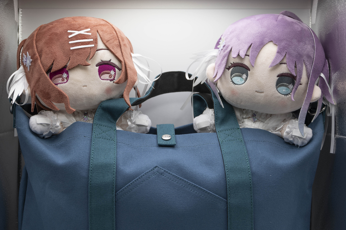 OKAYAMA DENIM×ASAHI SERIZAWA 帆布ショルダーバッグ - あずきの恒星日誌