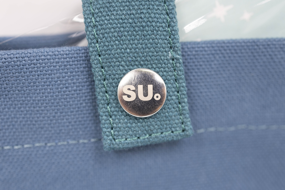 OKAYAMA DENIM×ASAHI SERIZAWA 帆布ショルダーバッグ - あずきの恒星日誌