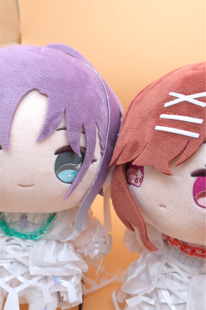 もちWhat! 芹沢あさひ ぬいぐるみ もちほわ シャイニーカラーズ