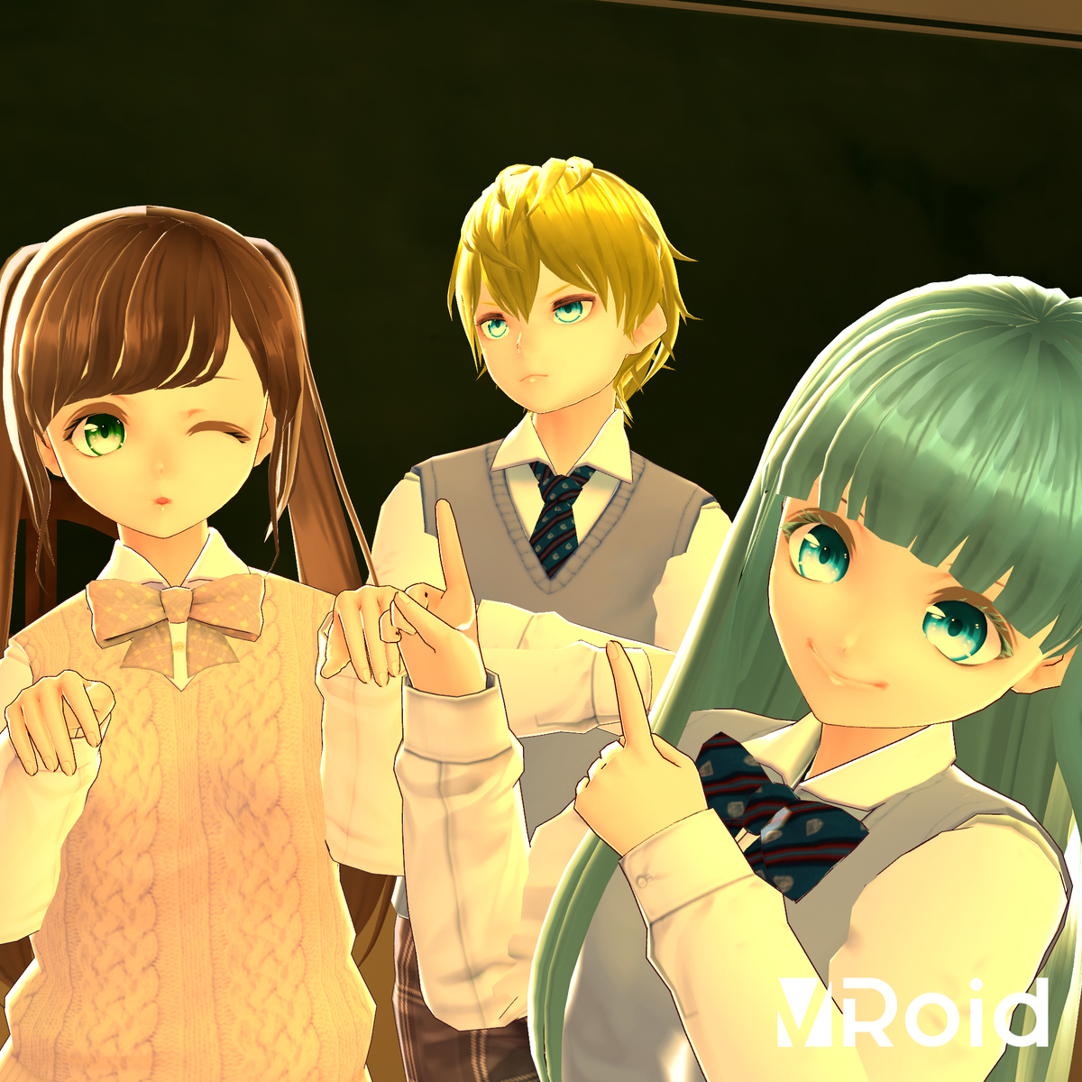 VRoid