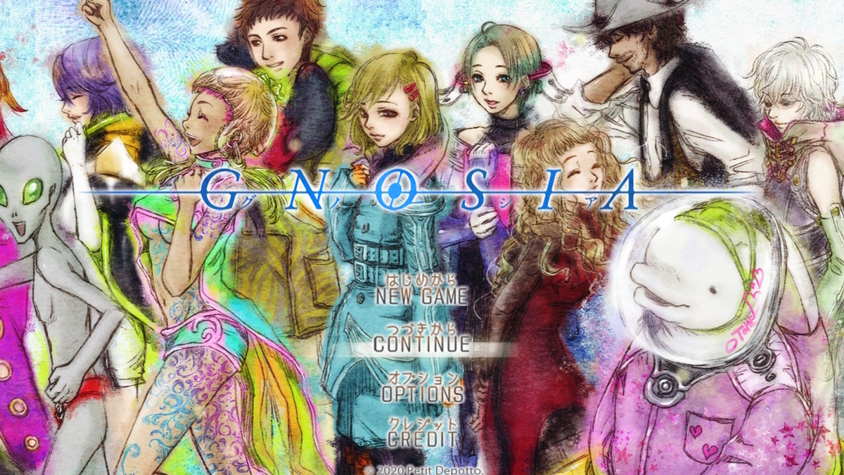 Switchゲーム紹介93-2】「グノーシア/GNOSIA」ネタバレ編。ループを