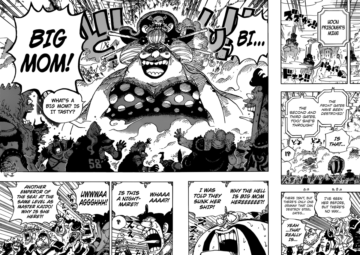 ワンピース 945話 One Piece 945ネタバレ わんわんワンピース ネタバレ 最新速報