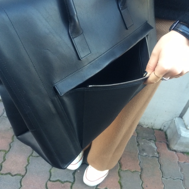ED ROBERT JUDSONのボストンバッグ - Burnish SHOP BLOG