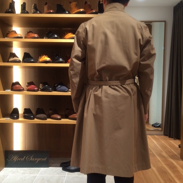 H.S EQUIPMENT【アトリエコート】～松屋銀座～ Burnish SHOP BLOG