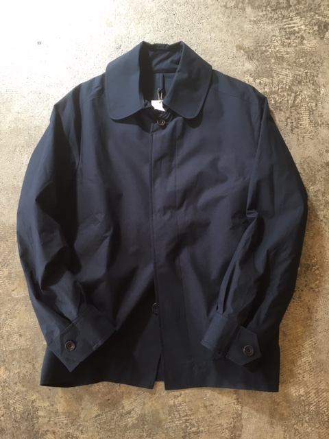 S.E.H KELLY【BRITISH VENTILE FLYWEIGHT FLIGHT JACKET】 - Burnish  