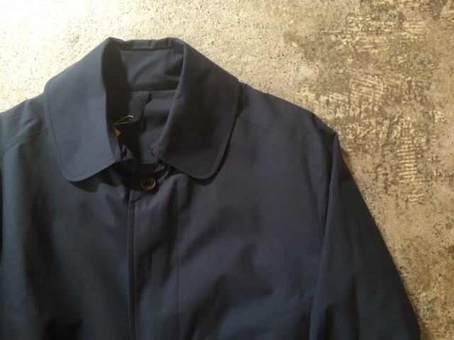 S.E.H KELLY【BRITISH VENTILE FLYWEIGHT FLIGHT JACKET】 - Burnish