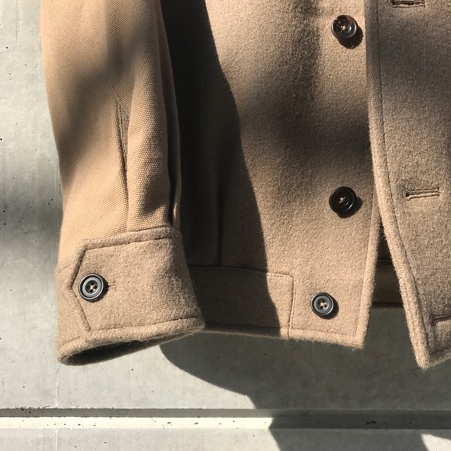 S.E.H KELLY スモック sizeM チャコール S.E.H KELLY スモック sizeM チャコール S.E.H KELLY】NORTHERN