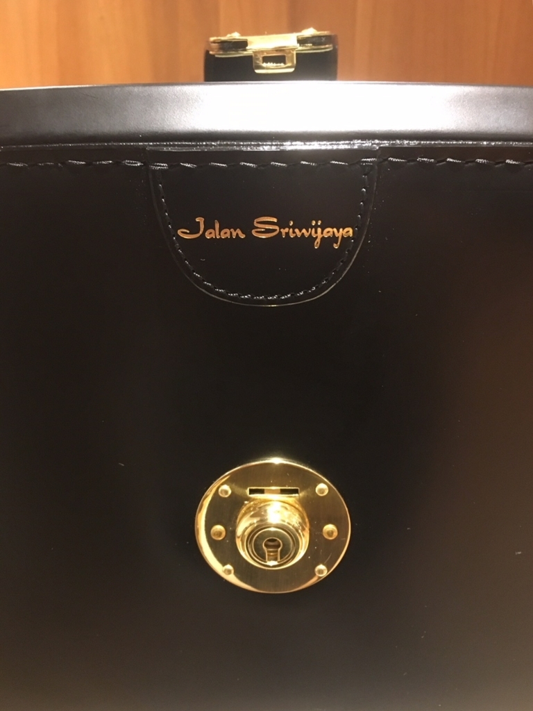 NEW ARRIVAL!JALAN SRIWIJAYA ダレスバッグ ~松屋銀座 NEW ARRIVAL!JALAN SRIWIJAYA ダレスバッグ ~松屋銀座