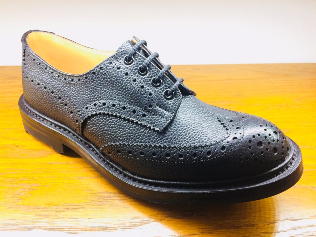 Tricker's～トリッカーズ～ Men's New Model!!! - SHOE LIBRARY SHOP BLOG