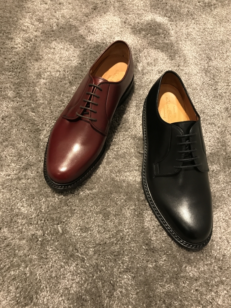 jalan sriwijaya 98348 ボルドー UK7 カジュアルシューズ | 98348 / BORDO HIGH SHINE (DAINITE SOLE