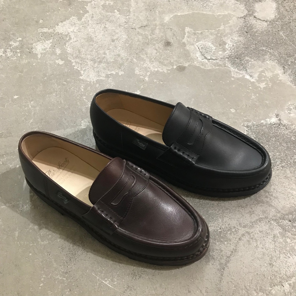 HARRIS メンズローファー 中古 靴