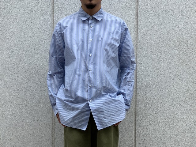 SCYE 20SS Men's Recommend Item - Burnish SHOP BLOG