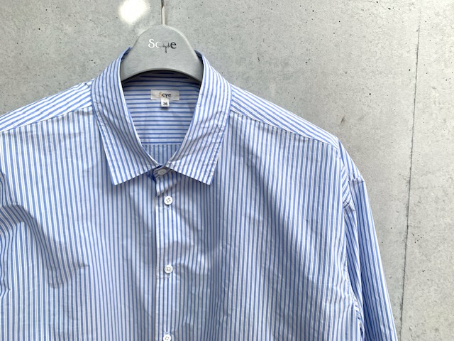 SCYE 20SS Men's Recommend Item - Burnish SHOP BLOG