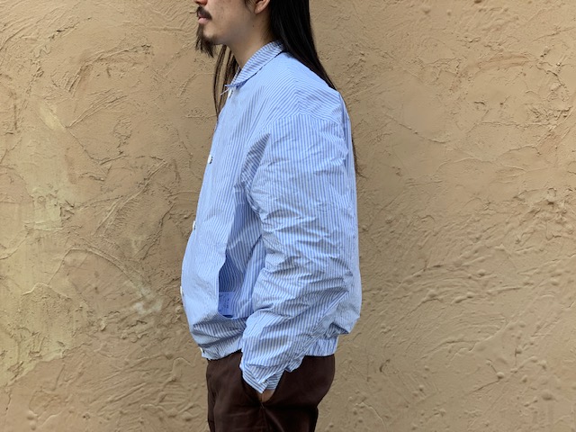 SCYE 20SS Men's Recommend Item - Burnish SHOP BLOG