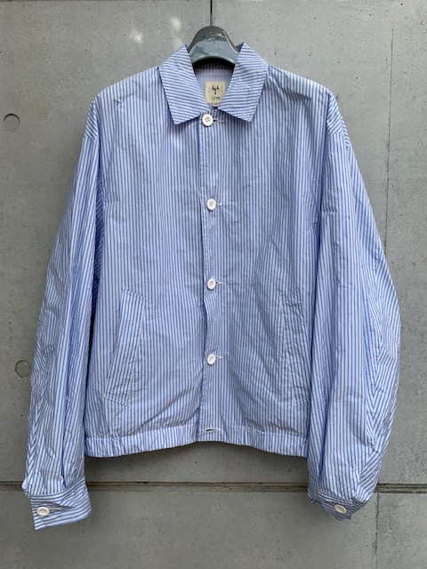 SCYE 20SS Men's Recommend Item - Burnish SHOP BLOG