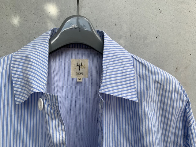 SCYE 20SS Men's Recommend Item - Burnish SHOP BLOG
