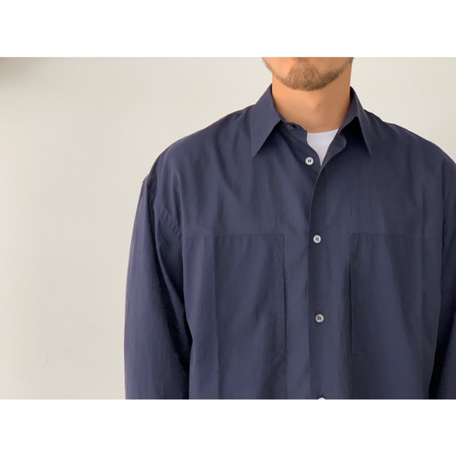 E.TAUTZ】20SS SHIRT COLLECTION - Burnish SHOP BLOG
