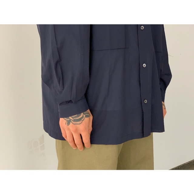 E.TAUTZ】20SS SHIRT COLLECTION - Burnish SHOP BLOG